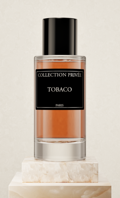 Tobaco - Parfums Collection Privée Paris
