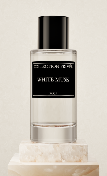 White Musk - Parfums Collection Privée Paris