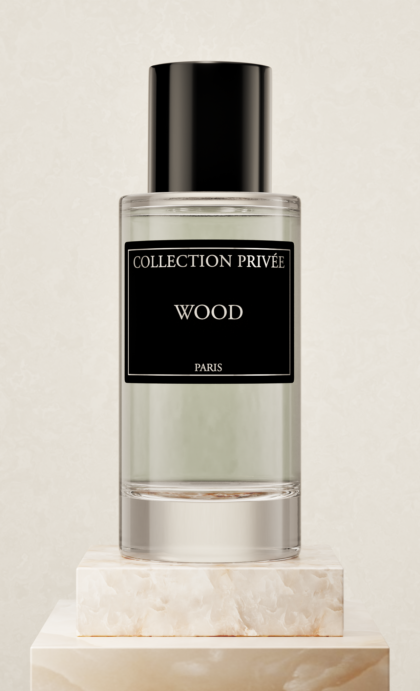 Wood - Parfums Collection Privée Paris