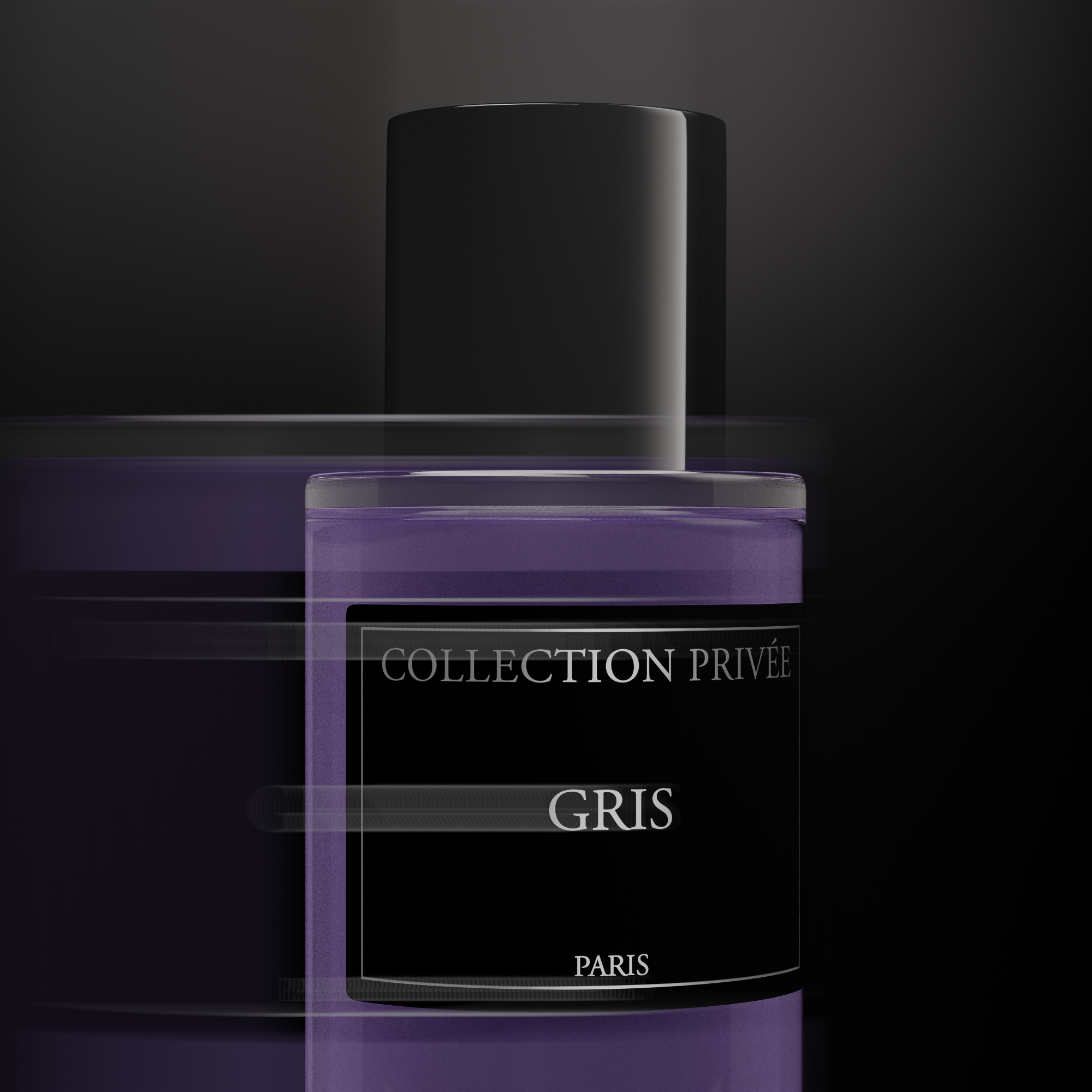 Gris - Parfum Collection Privée
