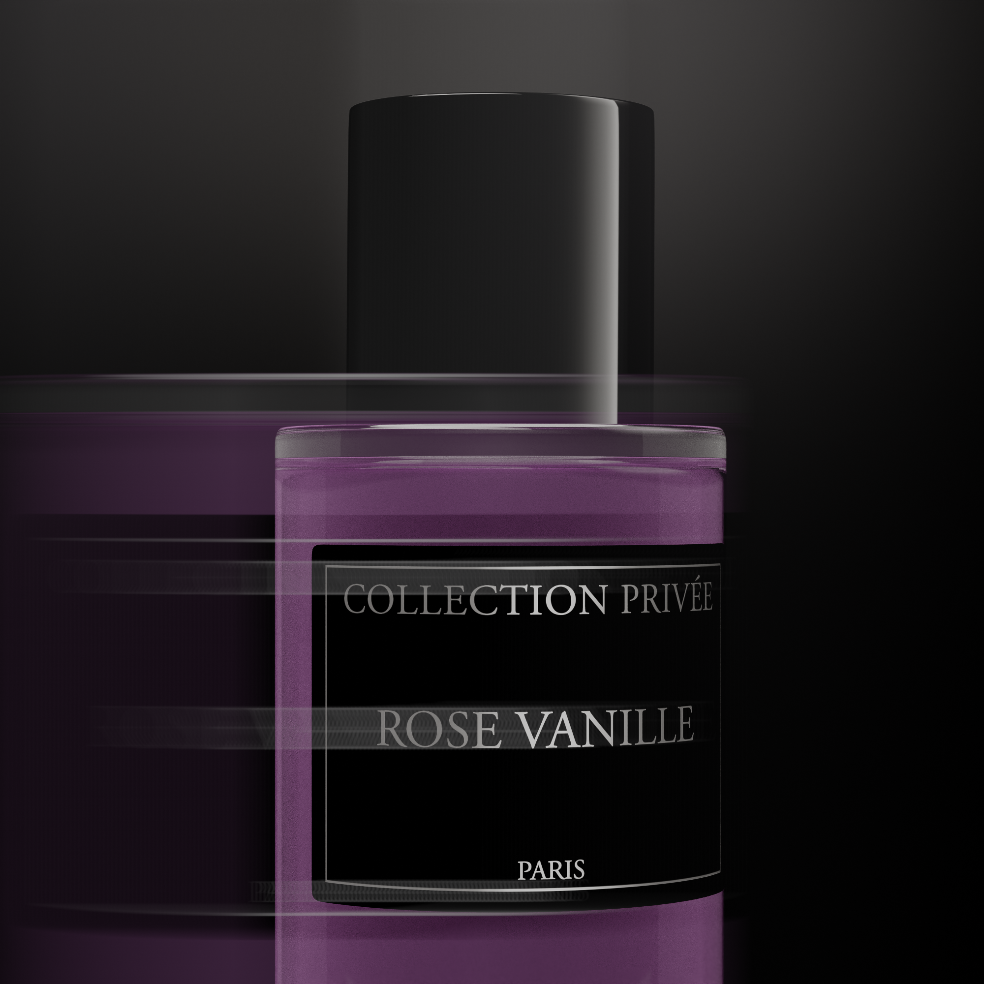 Rose Vanille - Parfum Collection Privée